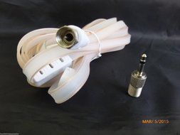 NEW Fm Antenna Male with 3.5 Jack Adapter for ANY Bose Wave or Acoustic Wave Music System N4