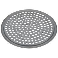 American Metalcraft HC28717 17&quot; Mega Pizza Screen - Hard Coat Anodized Aluminum N2