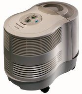 Honeywell HCM-6011i QuietCare 11-Gallon Console Humidifier with Air Washing Technology