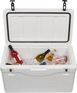 Rotomolded Cooler &amp; Ice Chest by Trademark Innovations (40 Quart)