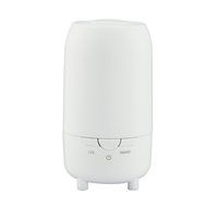 Security Essential Oil Diffuser, 90ml Portable Aroma Humidifier with Car Charger 3 Spray Mode &amp; 7 Color LED Auto... N5