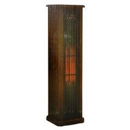 Powerheat 8QH9288-W500 39&quot; Infrared Quartz Tower Heater