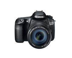 Canon EOS 60D 18 MP CMOS Digital SLR Camera with EF-S 18-200mm f/3.5-5.6 IS Lens (discontinued by manufacturer) N24