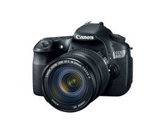 Canon EOS 60D 18 MP CMOS Digital SLR Camera with EF-S 18-200mm f/3.5-5.6 IS Lens (discontinued by manufacturer) N25