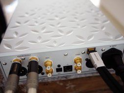 April Music - Eximus S1 Stereo Amplifier