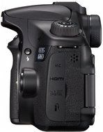 Canon EOS 60D 18 MP CMOS Digital SLR Camera with EF-S 18-200mm f/3.5-5.6 IS Lens (discontinued by manufacturer) N26