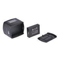 AMKOV 100S 360 Degree All View 220&iexcl;&atilde; Fisheye Camera WiFi 1440P@30FPS Action Camera N8