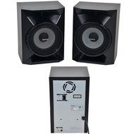 Sony All in One 700W Hi-Fi Shelf System with Bluetooth &amp; NFC, CD Player, FM Radio, USB &amp; Aux Inputs, EQ &amp; Bass... N8