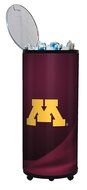 NCAA Ice Barrel Wolverines N25