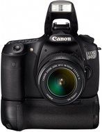 Canon EOS 60D 18 MP CMOS Digital SLR Camera with EF-S 18-200mm f/3.5-5.6 IS Lens (discontinued by manufacturer) N36