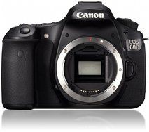 Canon EOS 60D 18 MP CMOS Digital SLR Camera with EF-S 18-200mm f/3.5-5.6 IS Lens (discontinued by manufacturer) N37