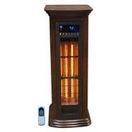 Lifesmart Air Commander All Season Tower with 1800-Square-Foot Infrared Heater