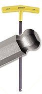 SEPTLS11613110 - Bondhus Balldriver T-Handle Hex Keys - 13110 by RSC