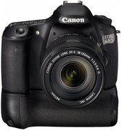 Canon EOS 60D 18 MP CMOS Digital SLR Camera with EF-S 18-200mm f/3.5-5.6 IS Lens (discontinued by manufacturer) N40