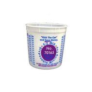 *25/CS* 5 QUART CUPS