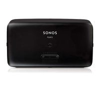 Sonos Home Theater Multi-Room Digital Music System Bundle (PlayBar, (2) PLAY 5 Speakers, Wireless Subwoofer, and... N8
