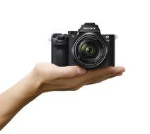 Sony Alpha a7II Mirrorless Digital Camera (Body Only) With Battery Grip N15