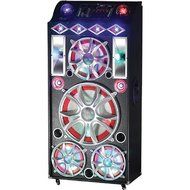QFX Quantum BT Cabinet Spkr 18" Woofers SBX-418102BT