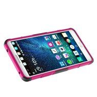 LG V20 Case, HLCT Rugged Shock Proof Dual-Layer PC and Soft Silicone Case With Built-In Kickstand for LG V20 (... N2