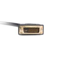 StarTech.com 1 ft DVI-D to 2x DVI-D Digital Video Splitter Cable - M/F N6