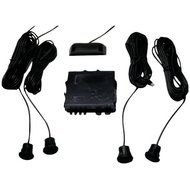 New CRIMESTOPPER CA-5010.II Parking-Sensor System with Top Display (Without Metal Bumper Sensors)