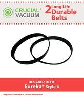 Eureka Electrolux Sanitaire Belt U Style 2 pack #61120A N2