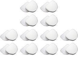 12 Sets Replacement Filter Set for Shark XFF450 Rotator Professional NV450 Bagless Upright (12 felt &amp; 12 foam) &hellip;