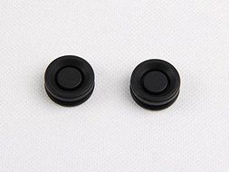 Original A320 A325 Rubber Sleeve (Not Included Bearing) 2 pcs of Robot Vacuum Cleaner parts