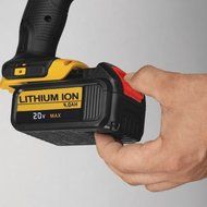 5 Packs CREJOY 4000MAh 20V Max Premium XR Li-Ion Battery For Dewalt DCB204-2,DCB205-2,DCB200-2,DCB204,DCB205,DCB200... N5