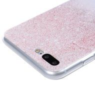 iPhone 7 Plus Case (5.5 inch) - Transparent Full Edge Drop Protection Shock-absorption Soft TPU Crystal Clear...