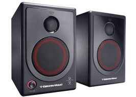 Cerwin Vega XD4 Active Desktop Monitor Speakers