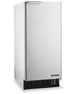 Hoshizaki C-100BAE-AD Compact Undercounter Ice Machine - Nugget Ice, 92 Lbs.