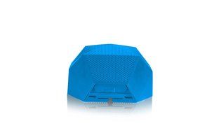 Outdoor Tech OT2800-R Turtle Shell 3.0 - Rugged Waterproof True Wireless Bluetooth Hi-Fi Speaker, Red N17