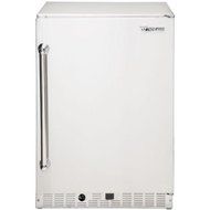 Twin eagles - Twin Eagles Pinnacle Series 24&quot; Outdoor Refrigerator with Light and Lock