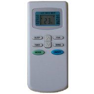 Generic Replacement Air Conditioner Remote Control for TCL Dronic Klimaire Pioneer Ciac Airton Dronic Fujico Universal... N2