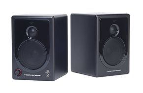 Cerwin Vega XD4 Active Desktop Monitor Speakers N4