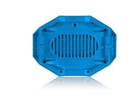 Outdoor Tech OT2800-R Turtle Shell 3.0 - Rugged Waterproof True Wireless Bluetooth Hi-Fi Speaker, Red N18