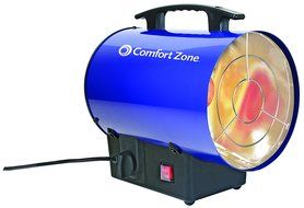 Propane Forced-Air Heater 10,500-35,000 BTU
