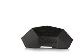 Outdoor Tech OT2800-R Turtle Shell 3.0 - Rugged Waterproof True Wireless Bluetooth Hi-Fi Speaker, Red N19