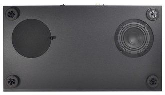 OSD Audio SP2.1 Soundplatform 2.1 Bluetooth Tabletop Soundbar with Built-in Subwoofer Surround Sound System N2