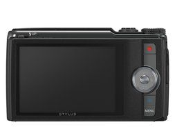 Olympus Stylus SH-60 - Silver - International Version (No Warranty) N9