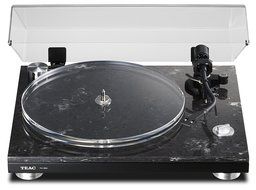 TEAC TN-550 2-Speed Analog Turntable