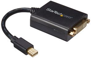 StarTech MDP2DVI Mini DisplayPort to DVI Video Adapter Converter N10