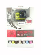 RioRand&reg; Shockproof Protective Case Bag for GoPro, GoPro HD, GoPro Hero3+, HERO4, RioRand RS4000,RS6000 (Black) N67