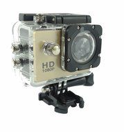 RioRand&reg; Shockproof Protective Case Bag for GoPro, GoPro HD, GoPro Hero3+, HERO4, RioRand RS4000,RS6000 (Black) N68