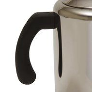 Ap Exit 9 Stainless Steel coffee filter machine, The size of 8-Cup N6