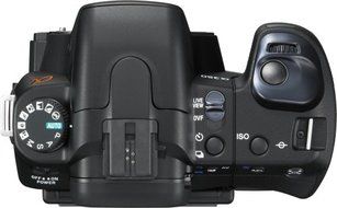 Sony Alpha DSLRA350X 14.2MP Digital SLR Camera with Super SteadyShot Image Stabilization with DT 18-70mm f/3.5... N6