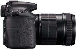 Canon EOS 60D 18 MP CMOS Digital SLR Camera with EF-S 18-200mm f/3.5-5.6 IS Lens (discontinued by manufacturer) N49