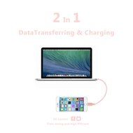 Kabel Leader Charger for iPhone, Strengthened Lightning to USB Cable Extra Long Charge Sync Data Cable Cord Wire... N13