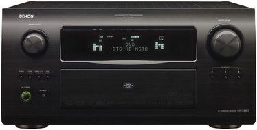 Denon AVR5308CI Reference-Level 7.1-Channel Multi-zone Network Streaming AV Receiver (Discontinued by Manufacturer)